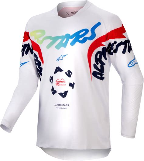 Alpinestars Mx L Alpinestars Mx Youth Racer Hana Jerseys