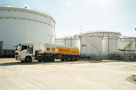 Pilipinas Shells New Subic Facility Aims To Fuel Metro Manila