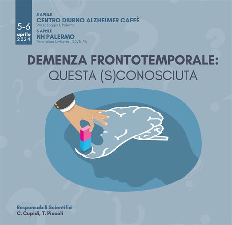 Demenza Frontotemporale Questa S Conosciuta