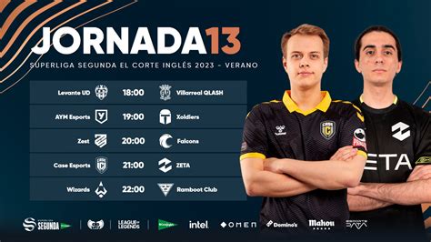 Superliga League Of Legends On Twitter Hoy Vuelve La