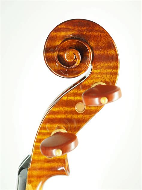 Violine Modell Guarneri Del Gesu Ysaye Anno Alexander Sch Tz