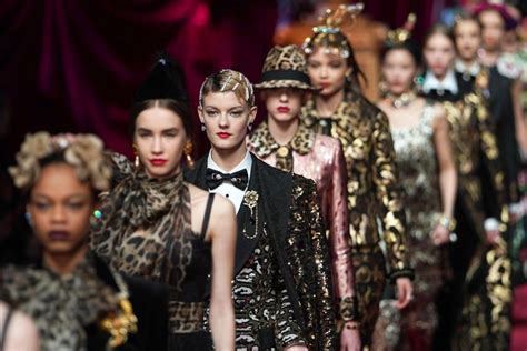 Dolce And Gabbana Sees Slowdown In Sales In China After Racist Ad