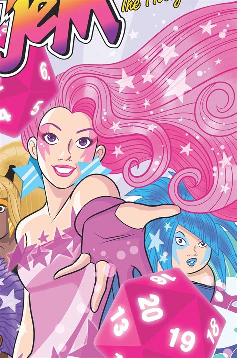 Pin By Sara Scarborough On Jem And The Holograms Jem And The Holograms Anime Hologram