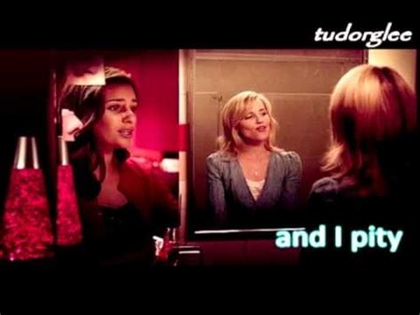 I Feel Pretty Unpretty Dianna Agron And Lea Michele Glee Version