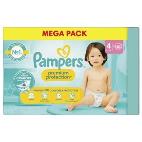 Couches Pampers Harmonie Taille Couches Cdiscount