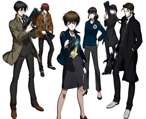 Psycho Pass Season 2 Wallpaper By Shounenotaku1234 On Deviantart