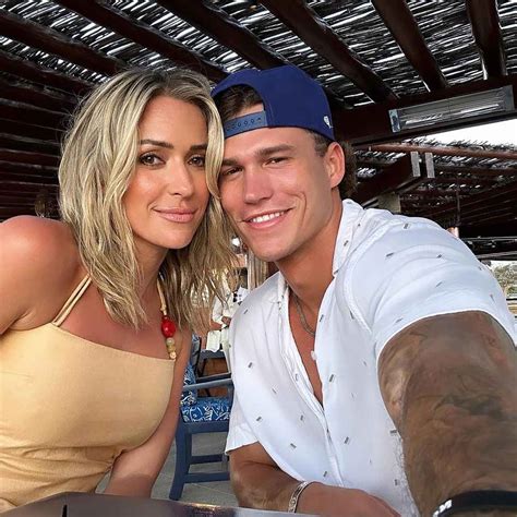 Kristin Cavallari And Bf Mark Estes Match In Denim At Stagecoach Us