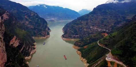 Río Yangtsé El Paseo Hídrico Más Largo De China Iagua