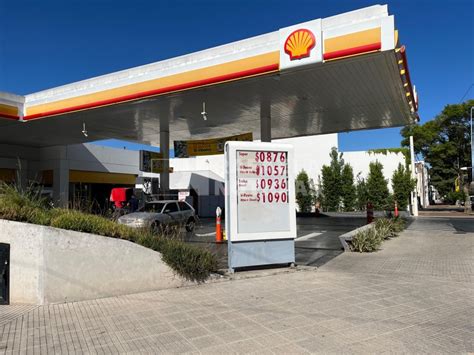 A cuánto se cotizan los combustibles en Rafaela tras el nuevo aumento