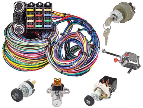 Custom Wiring Harness Kit