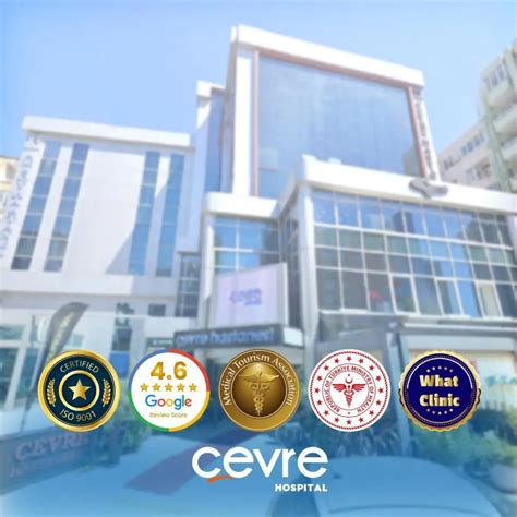 Private Çevre Hospital in Turkey 6 reviews Prices Bookimed