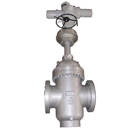 Expanding Gate Valve Foowell Valve Wenzhou Coltd