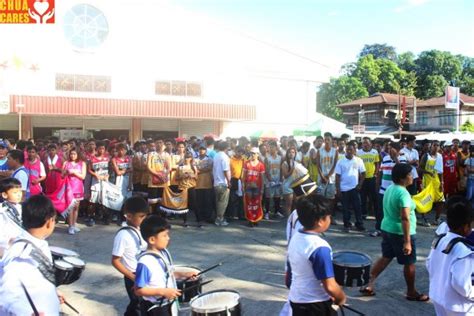 The Annual Mayor Chua Cup Inter Barangay Basketball Tournament Is Now