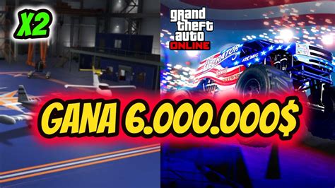 SEMANA DE BONIFICACIONES HOY GTA 5 ONLINE LOCURA NUEVA