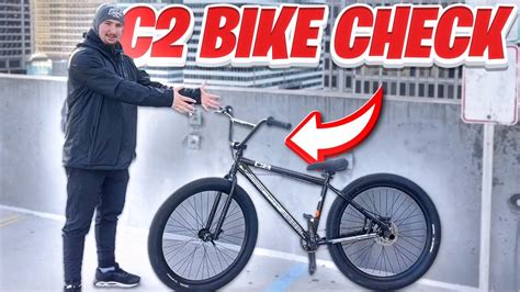 Collective C Low Bike Check Youtube