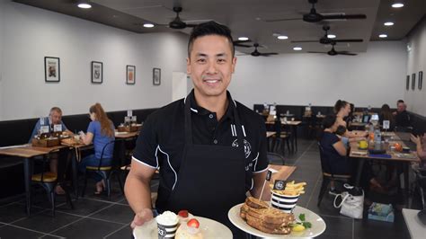 Cafe 63 Opens Up New Restaurant At The Riverlink Shopping Centre The