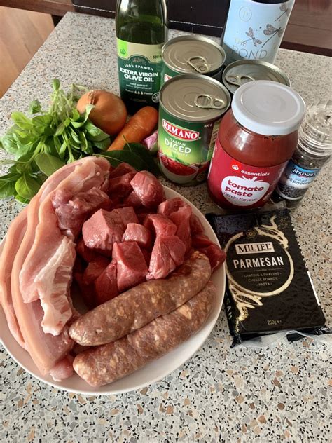 Gennaro Contaldo Ragu Bolognese Recipe
