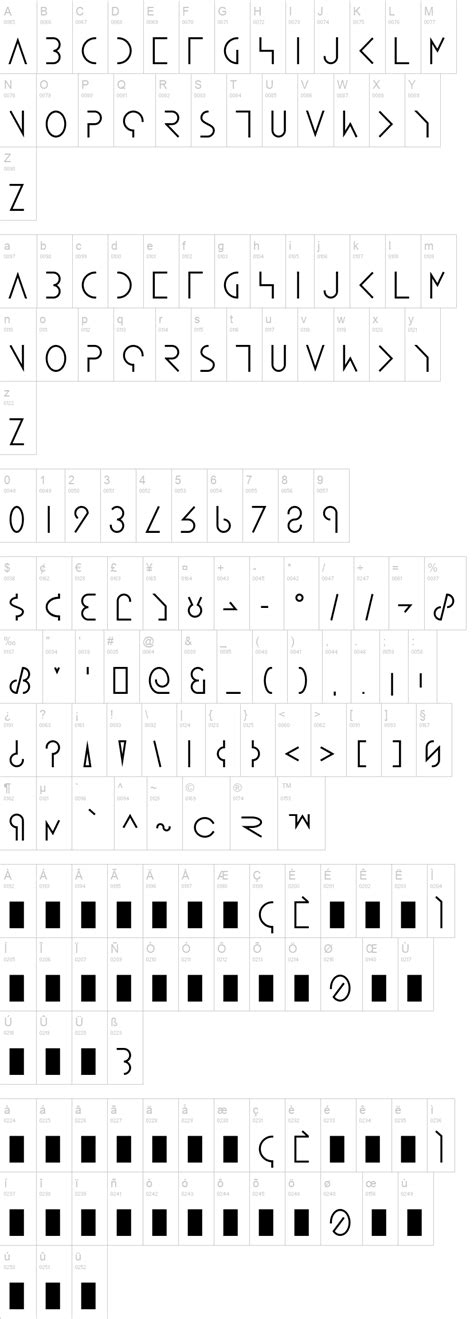 Ava Font