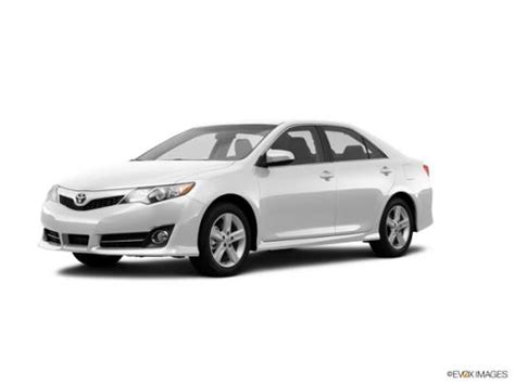 2014 Toyota Camry Specs Prices Vins And Recalls Autodetective