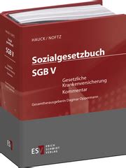 Sozialgesetzbuch SGB V Gesetzliche Krankenversicherung Einzelbezug