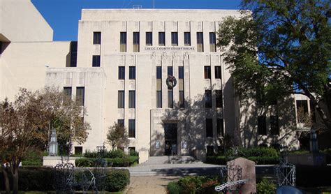 Gregg County Courthouse Longview Texas Built In 1932 In Flickr