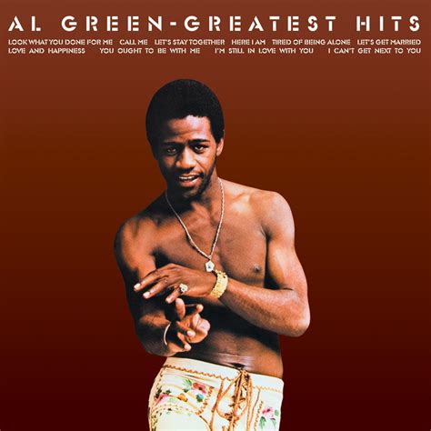 Greatest Hits Album By Al Green Apple Music