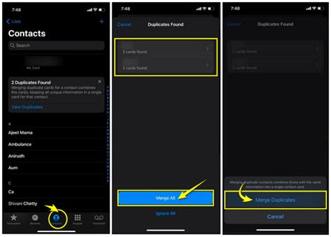 在 Iphone 16 上合并重复联系人的 4 种有效方法