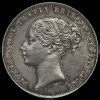 George Vi Silver English Shilling A Unc