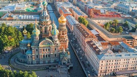 Les 11 plus beaux endroits à visiter à Saint Pétersbourg Costa Croisières