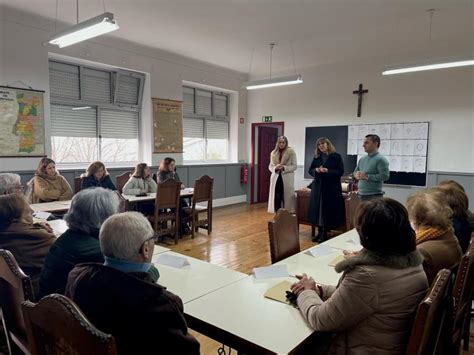 Sa De Mental Projeto Aproximar Junta De Freguesia De Mirandela