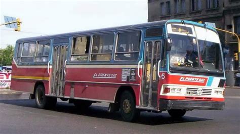 ALCAR Mercedes Benz OHL 1420 Alcar Ottaviano El Puente BUS