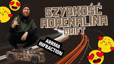 Arrma Infraction Co Z Tego Wyniknie Youtube