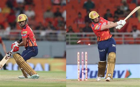 IPL 2024 PBKS Vs SRH Match Criminals For PBKS Revealed Cricket