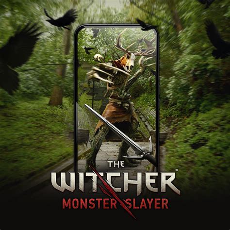 The Witcher Monster Slayer Rpgfan