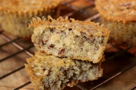 Deep South Dish Southern Pecan Pie Muffins