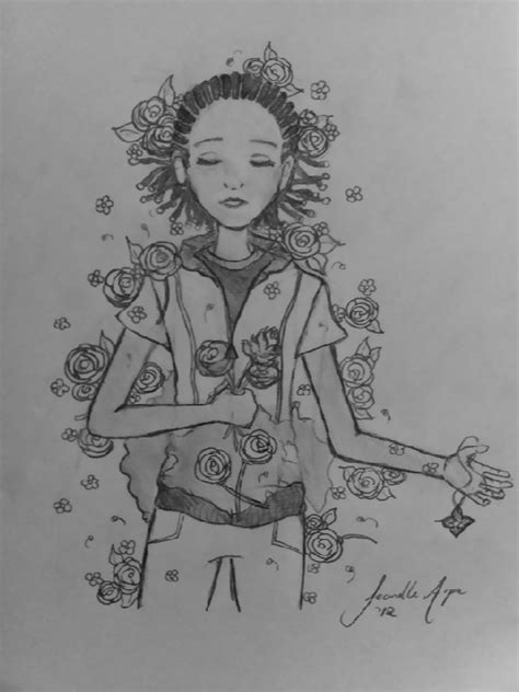 Rue's Death by arpajean on DeviantArt