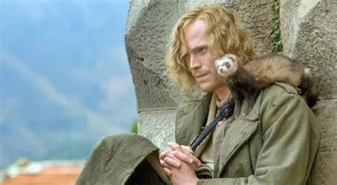 Dustfinger From Inkheart Charactour