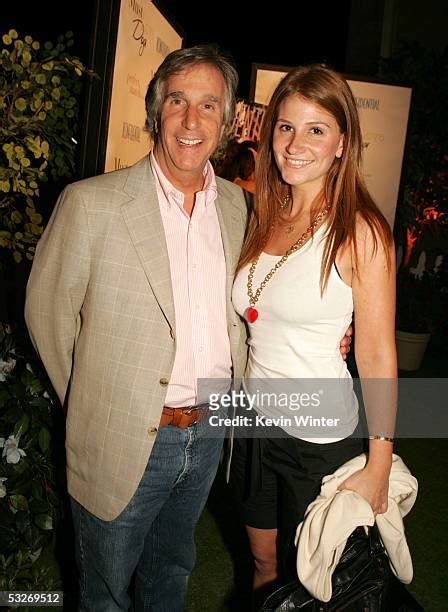 Henry Winkler Family Photos and Premium High Res Pictures - Getty Images