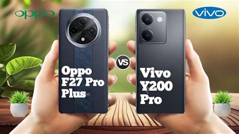 Oppo F Pro Plus Vs Vivo Y Pro Ll Full Comparison Which One Is