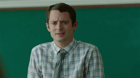 Cooties: Elijah Wood On His Character's Backstory - TV Guide