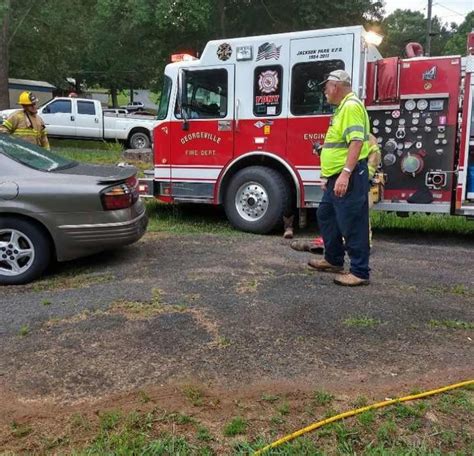 Local Fire Departments Respond To Monday House Fire Latest Headlines