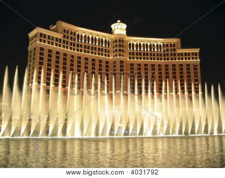 bellagio hotel image photo  trial bigstock