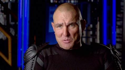 Escape Plan Escape Plane Vinnie Jones On The Brutality Of His