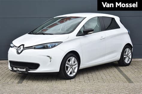 Renault Zoe R Life Kwh Ex Accu Navigatie Climate Control