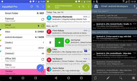 Las Mejores Aplicaciones De Android Para La Gesti N De Correo