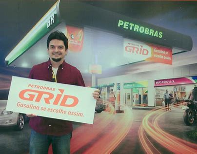 Petrobras Gasolina Projects Photos Videos Logos Illustrations And