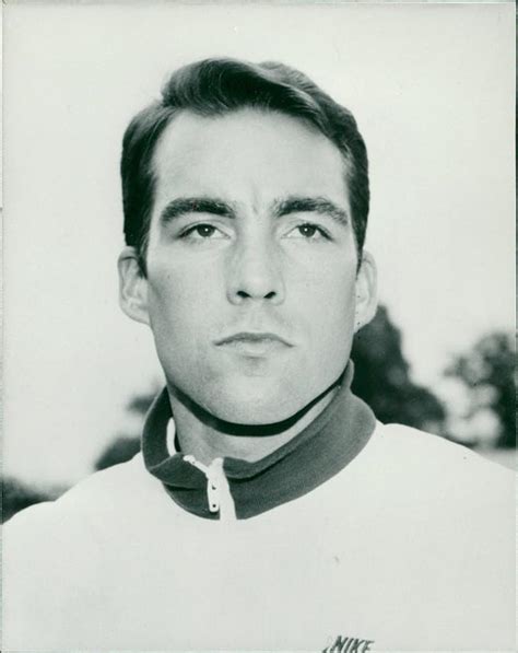 Vintage Photo Of John Sadri Tennis Player Entertainment