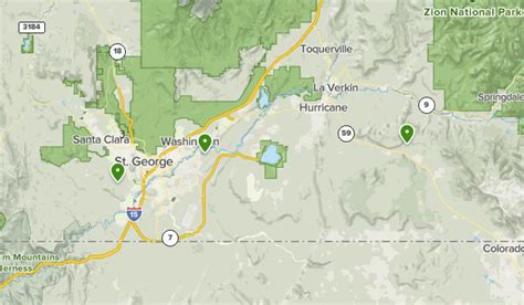 St George Bike Trails List Alltrails