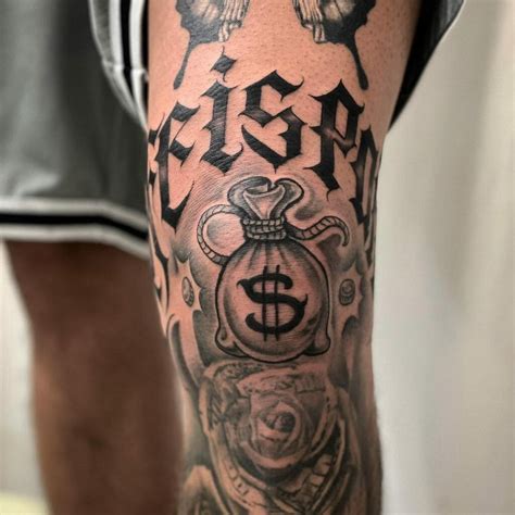 11 Cash Money Tattoo Ideas You Will Love