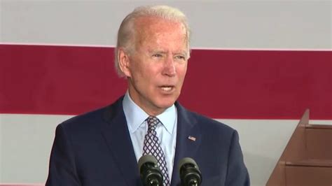 Trump Campaign Official Accuses Biden Of Rooting Against Americans And